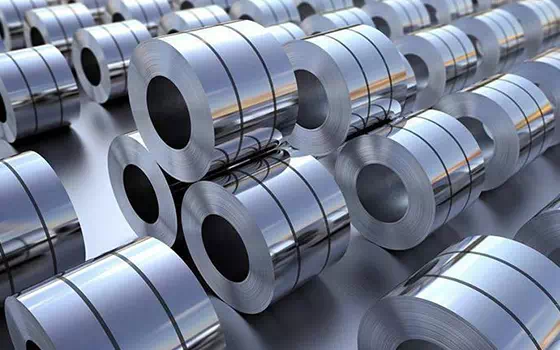 Aluminized zinc is what!