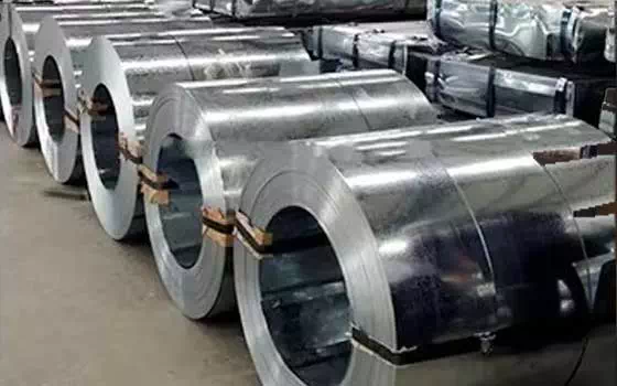 Guaranteed low price Dx51d Dx52d Dx66d galvanized steel coil