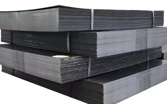Q195 40mm hot rolled carbon steel plate 45 High quality carbon steel plate supplier