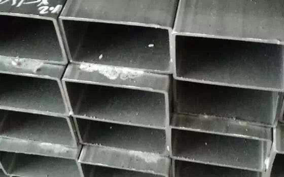Q195 Q215 Q235 Q275 Welded carbon steel pipe Carbon steel square pipe