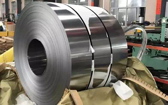 Can stainless steel be plated?