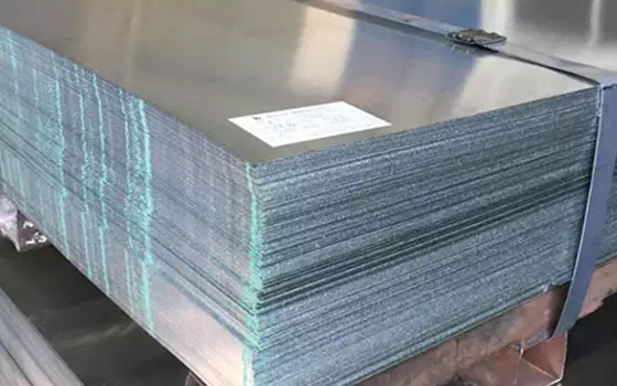 Galvanized steel plate 4×8: depth analysis of specifications, characteristics and applications in the whole field