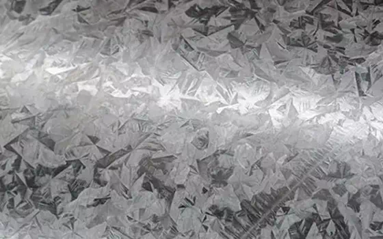 The basic knowledge and industrial application of galvanized sheet
