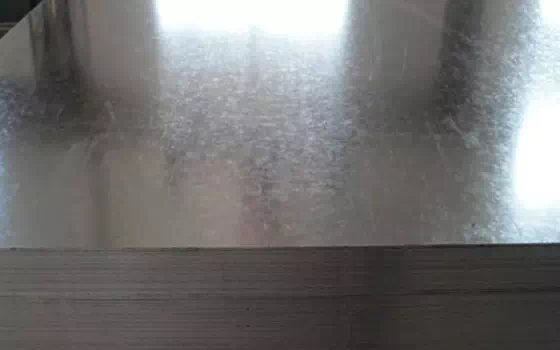 Technical development trend of galvanized sheet