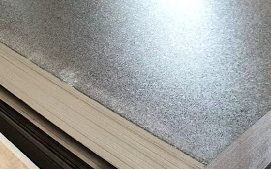 24 in x 36 in galvanized steel flat sheet