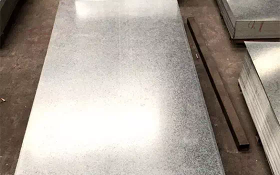what is galvanized steel?
