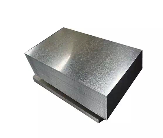 Z275 Hot Dipped Galvanized Steel Plate Zhishang Steel Galvanized Sheet Plate
