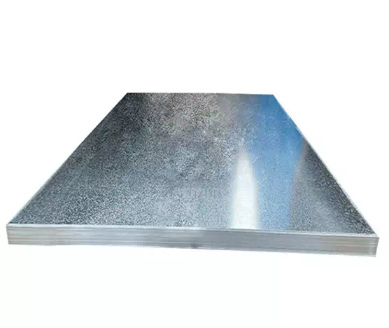 A526 6mm Thickness Galvanized Steel Plate 2mm 3.5mm 30 Gauge
