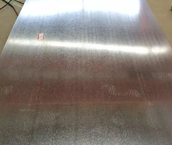 hot rolled steel