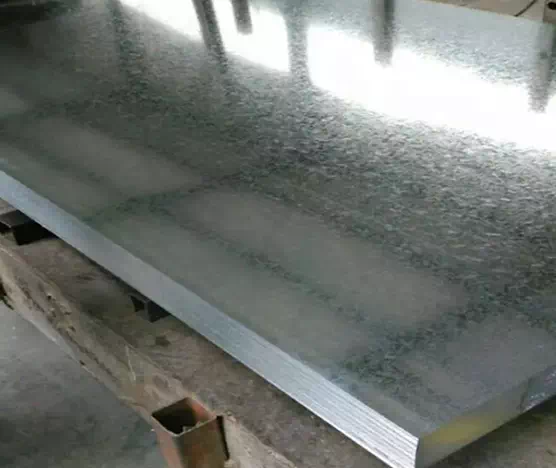 plate galvanized steel sheets