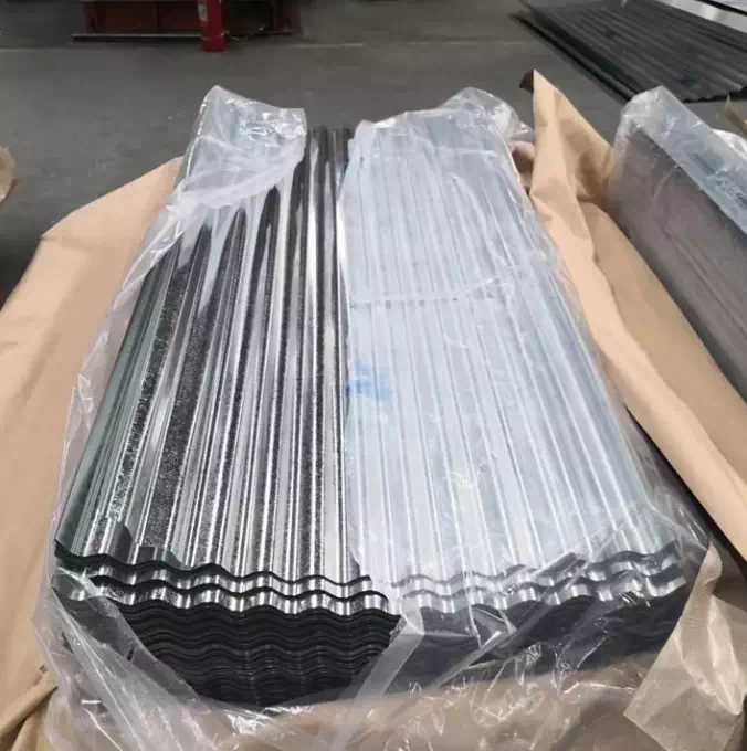 galvanized roofing sheet