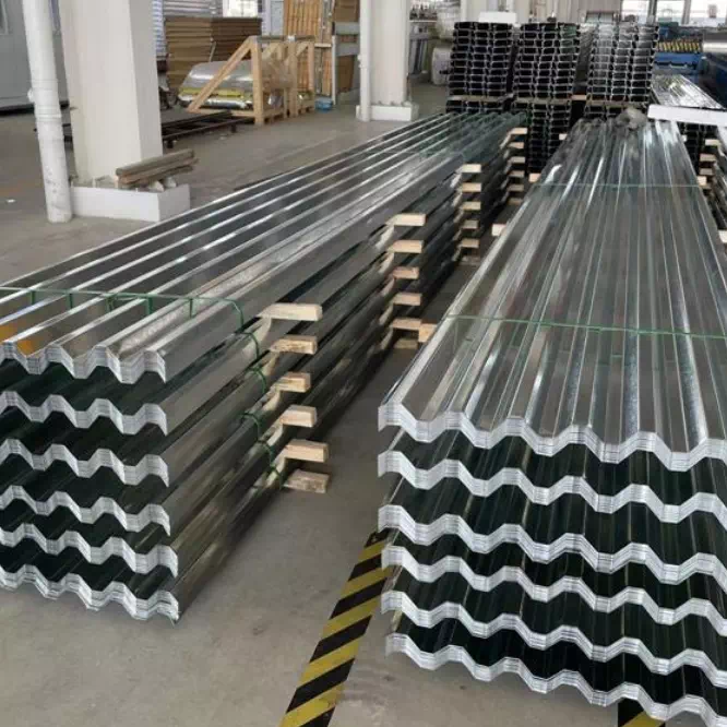 galvanized roofing sheets