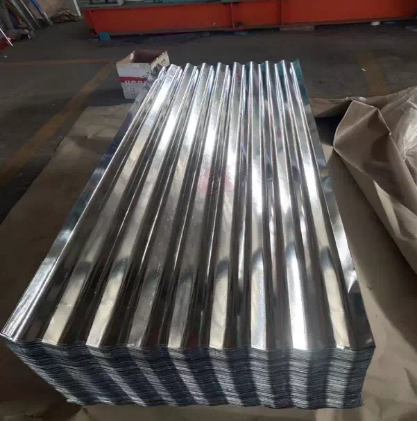 galvanized roofing sheets