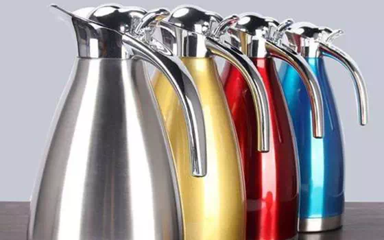 What kind of stainless steel is good for water bottles ?