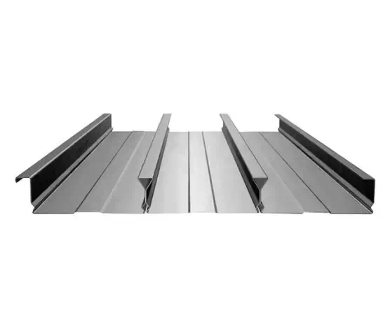 Durable galvanized floor slabs, floor deck slabs that can enhance the structural stability of walls and office buildings