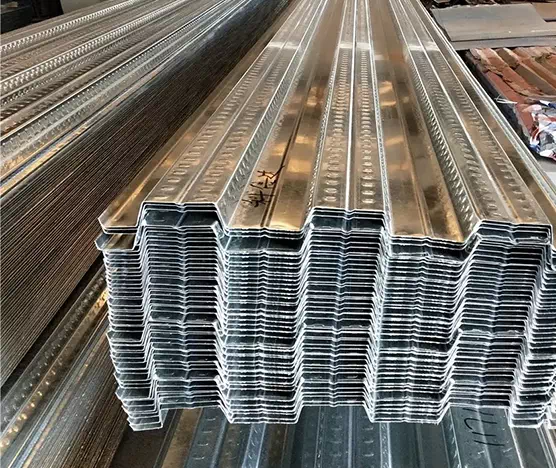 steel structure building floor