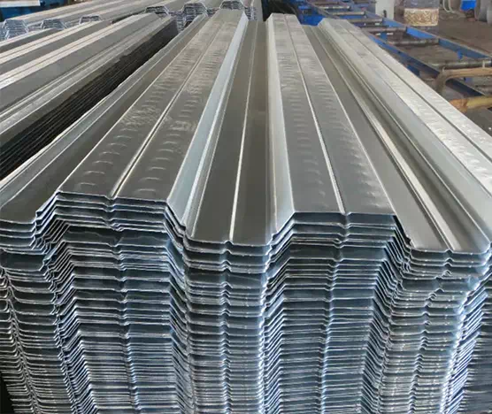 steel structure building floor