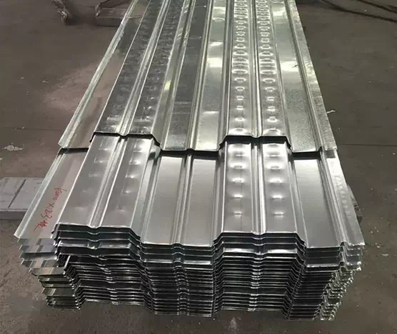 steel structure building floor