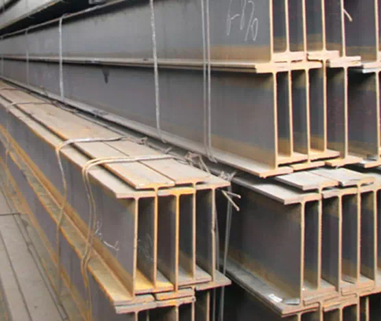 A36 A992 high-frequency welded galvanized H-beams
