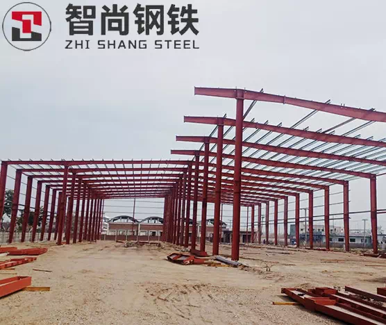 Steel structure warehouse / Building steel structure