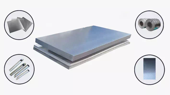 stainless steel plate