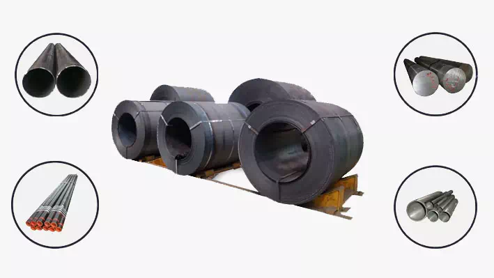 Zhishang Steel-The world supplier of metal materials from China - hot-dip galvanized steel coil price| ZHISHANG INTERNATIONAL